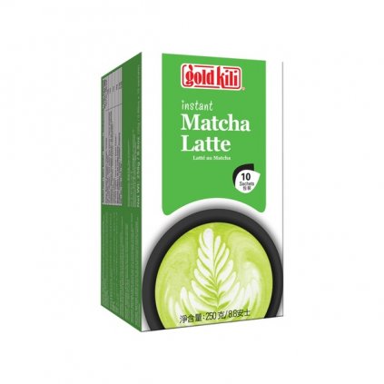 GOLD KILI matcha ledový čaj 250g | NUGATU