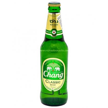 Chang Pivo 5% 320ml | NUGATU