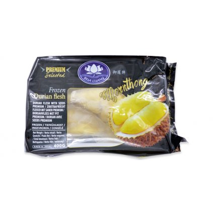 BUA LUANG Durian 400g | NUGATU