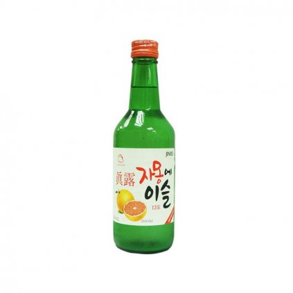 JINRO Soju Grep 13% 360ml | NUGATU