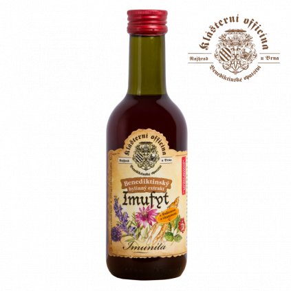 Benedikt. bylinný extrakt imufyt 290g KLAOF | NUGATU