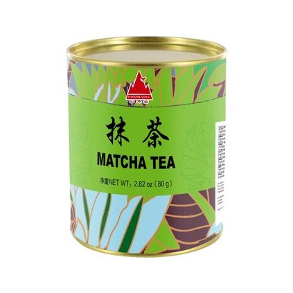 SWS Matcha čaj(škrob) 80g | NUGATU