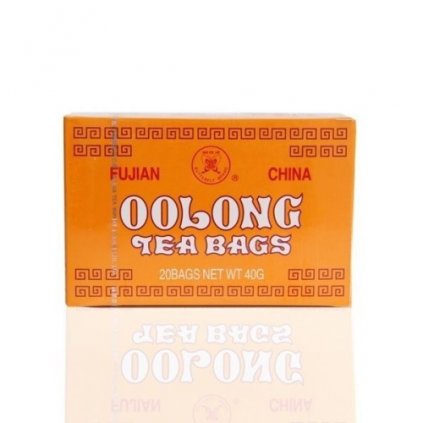 BUTTERFLY Oolong čaj 40g | NUGATU