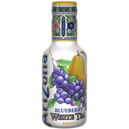 Arizona tea 0,45L White Blueberry $C | NUGATU