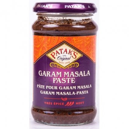 PATAKS Garam masala pasta 283g | NUGATU