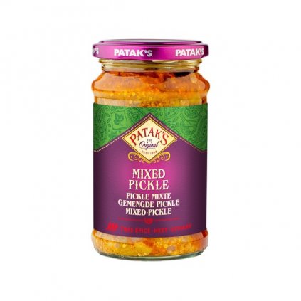 PATAKS Mixed Pickle 283g | NUGATU