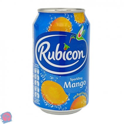 RUBI. CAN MANGO JUICE 330ml | NUGATU