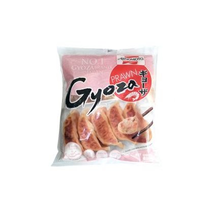 AJINOMOTO Gyoza pří.krevetami 600g | NUGATU