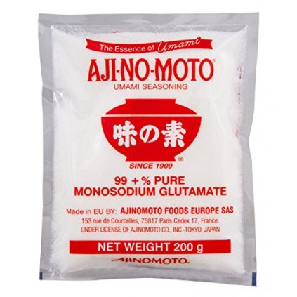 AJINOMOTO Glutamát sodný 200g | NUGATU