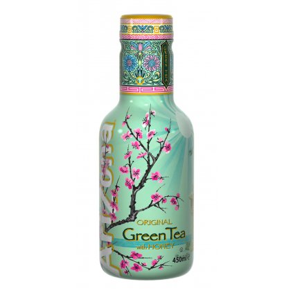 Arizona tea 0,45L Green Honey $C | NUGATU