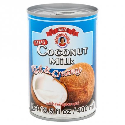 25601 suree kokos mleko 17 19 400ml