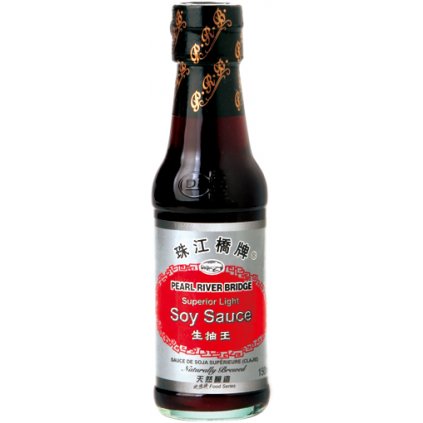 Sójová omáčka světlá 150ml PRB