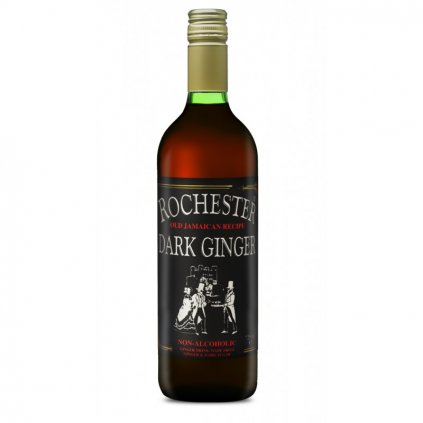 Nápoj zázvorový DARK 725ml ROCHESTER
