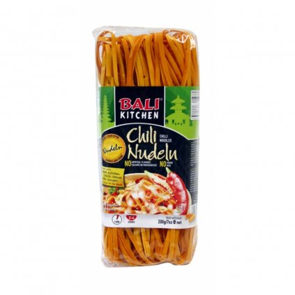 Nudle chilli 200g BALI KITCHEN