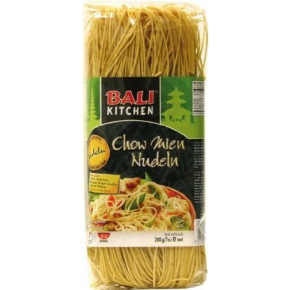 Nudle Chow mein 200g BALI KITCHEN