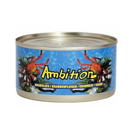 Krabí maso v konzervě 170g AMBITION