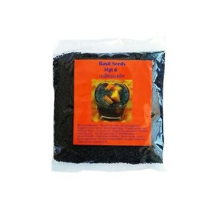 Semínka bazalková 100g TOAN NAM