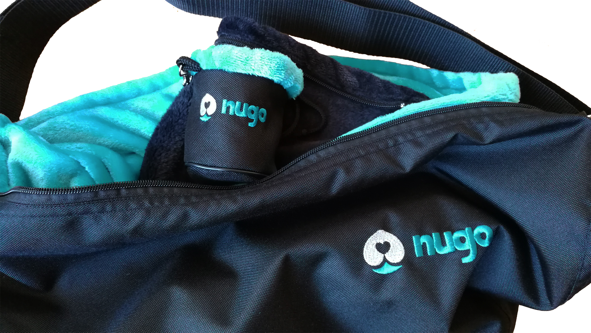 NUGO taška v zimní edici: zahřeje nejen krásnými barvami