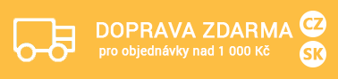 Doprava ZDARMA