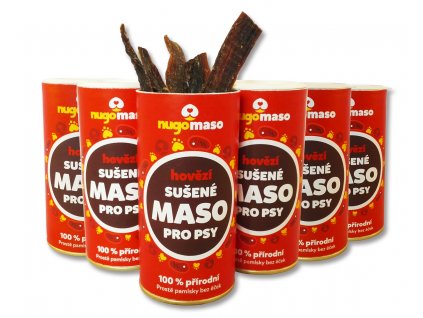 nugomaso hovezi 6pack