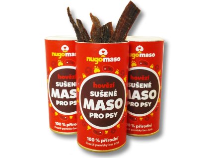 nugo maso hovezi