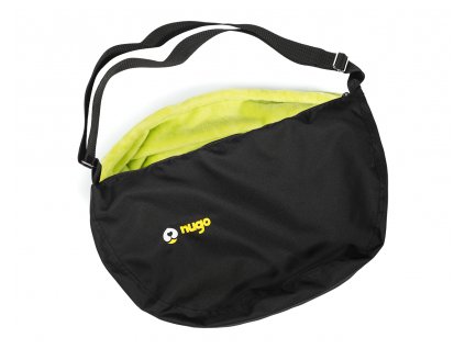 nugo taska cerna zelena