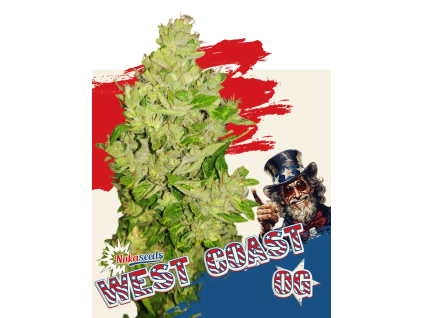 West Coast (Balení semínek 10)