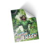 Captain Hash (Balení semínek 10)