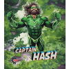 Captain Hash (Balení semínek 10)