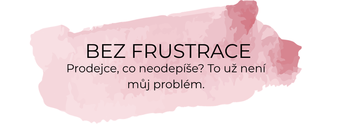 bez frustrace