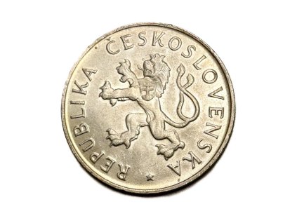 Stříbrná 50 Koruna – 10. výročí osvobození Československa, 1955 ČSR
