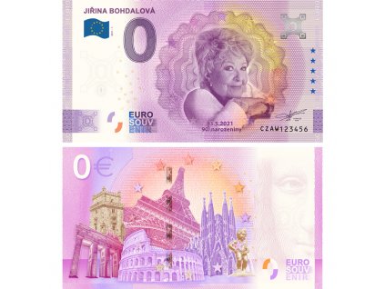 0 euro bohdalova