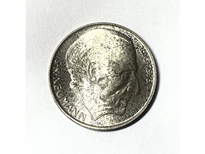 50 Koruna 1975 – Stanislav Kostka Neumann ČSR