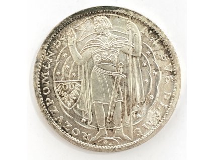 AR velká medaile Milénium sv. Václava 1929 ČSR