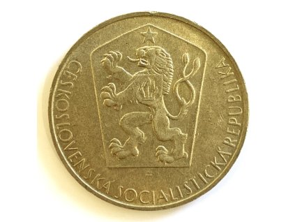 Stříbrná 10 Koruna – 20 let SNP, 1964 ČSR