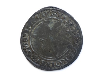 Stříbrný Batzen, Isny 1532 Německo