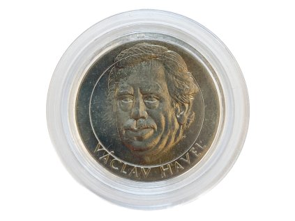 AE medaile Václav Havel, svobodné volby 1990 ČSFR