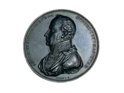 AE medaile Erzherzog Anton Viktor, 1833 Německé císařství