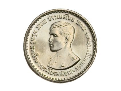 Stříbrný 150 Baht – Promoce korunního prince, (2521) 1978 Thajsko