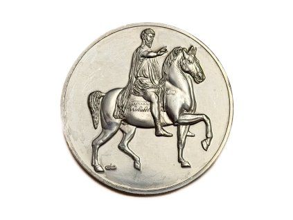 Stříbrná medaile Marcus Aurelius Römisch