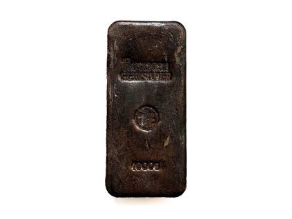 Stříbrný slitek (1000 g) Heraeus