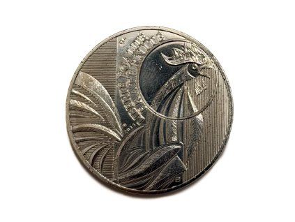 Stříbrné 10 Euro, 2015 Francie