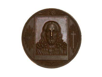 AE medaile Jesus Christus