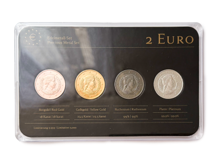 Sada 2 Euro, 2013 Litva