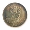Stříbrná 500 Koruna 1981 – Ľudovít Štúr