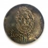 Stříbrná 500 Koruna 1981 – Ľudovít Štúr