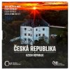 Sada oběžných mincí 2021 Česká republika stand
