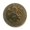 Stříbrná 10 Koruna – 250 let inženýrských škol v Praze 1957