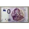 0 Euro Karel Gott 2019 + karta s podpisem č. 2