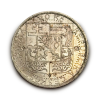 Stříbrná 20 Koruna – T. G. Masaryk, 1937 ČSR